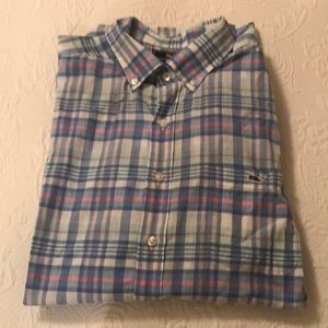 Vineyard Vines Men’s Button Down Shirt